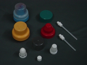 Closer Caps & Plugs