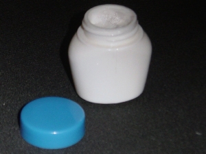 Cream Containers